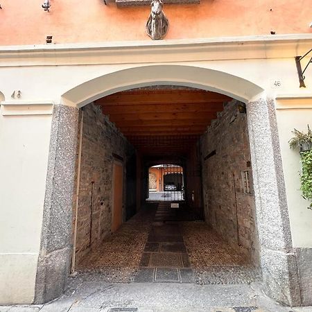 Il Bacio Como Exterior foto