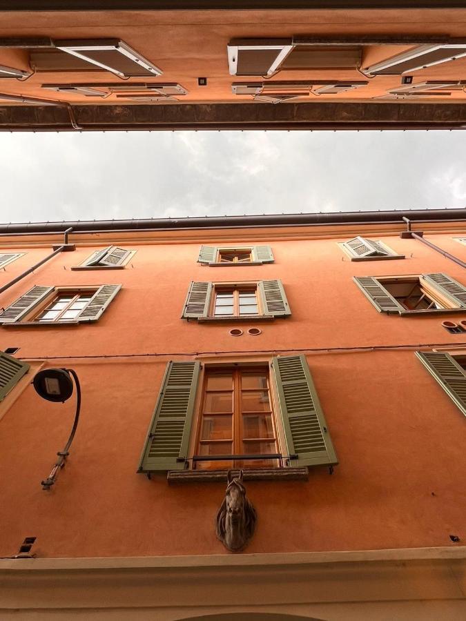Il Bacio Como Exterior foto