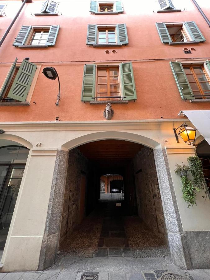 Il Bacio Como Exterior foto