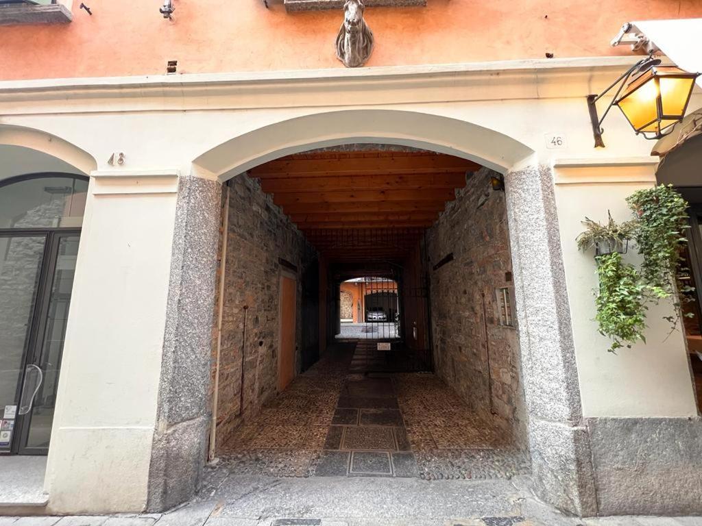 Il Bacio Como Exterior foto